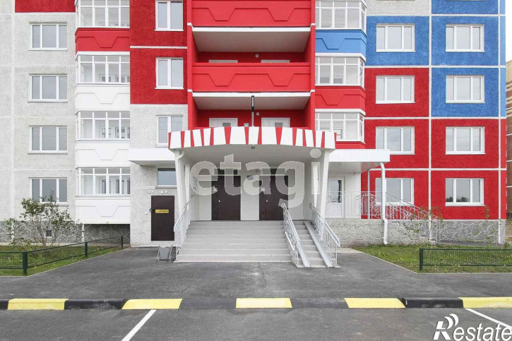 2-комн квартира Московский тракт, 152