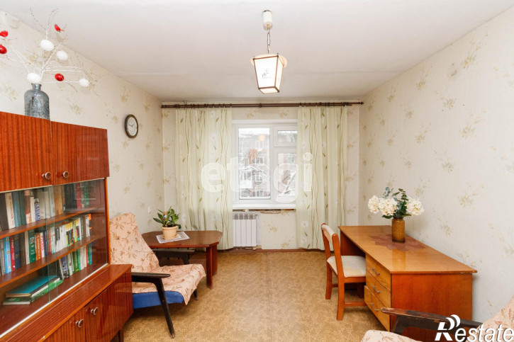 3-комн квартира Одесская, 22а