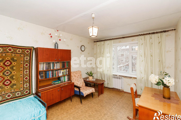 3-комн квартира Одесская, 22а