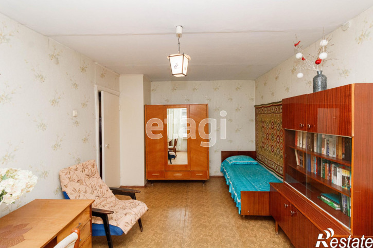 3-комн квартира Одесская, 22а