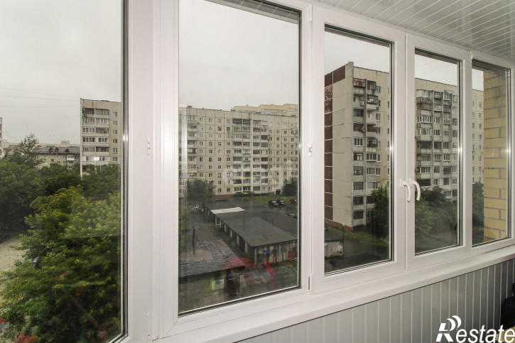 3-комн квартира Уральская, 74/1