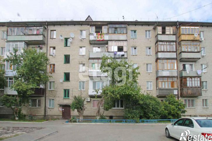 1-комн квартира Авторемонтная, 17