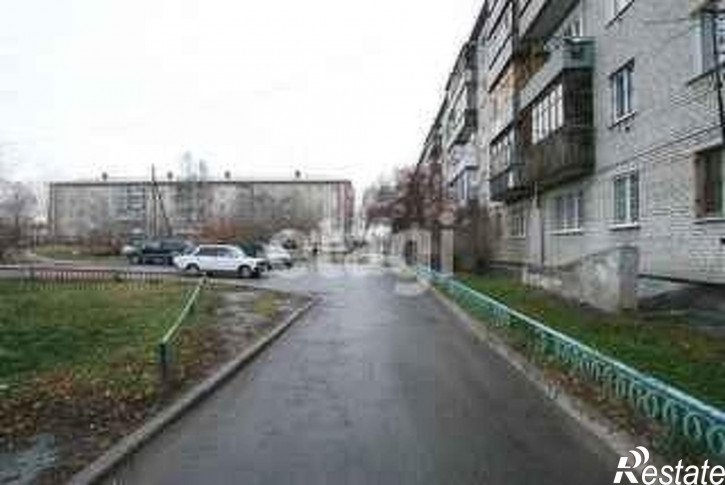1-комн квартира Авторемонтная, 17