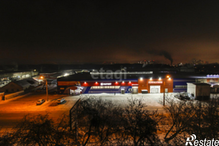 1-комн квартира Авторемонтная, 17