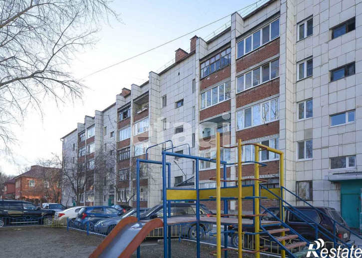 5-комн квартира Московский тракт, 37