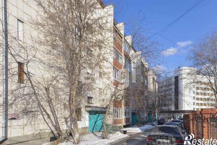 5-комн квартира Московский тракт, 37