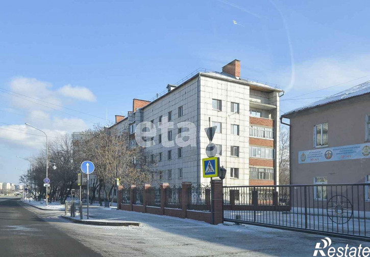 5-комн квартира Московский тракт, 37