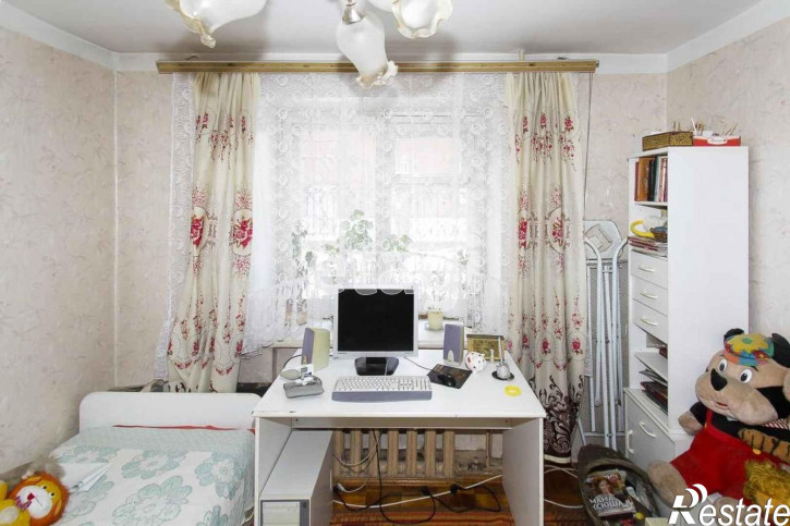 5-комн квартира Московский тракт, 37