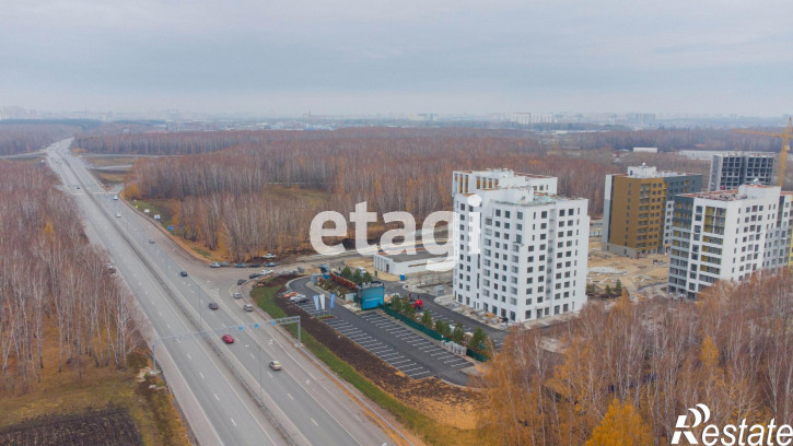 1-комн квартира Селекционная, 6