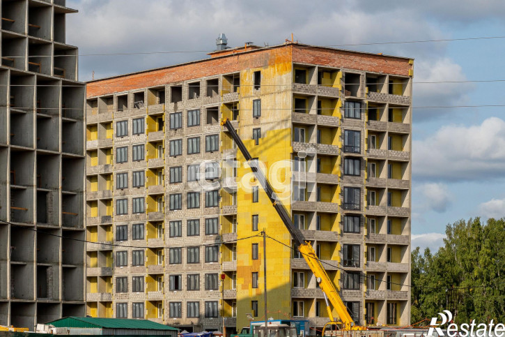 1-комн квартира Селекционная, 6