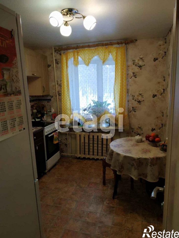 4-комн квартира Станционная, 38б