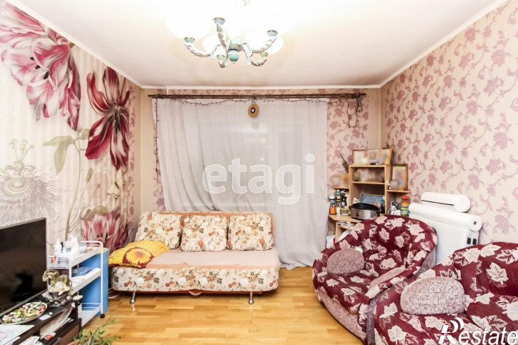 2-комн квартира Сосьвинская, 45