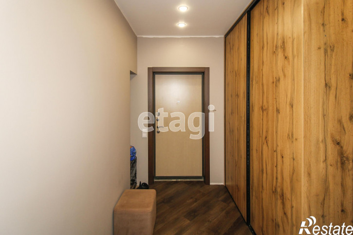 3-комн квартира Фармана Салманова, 12