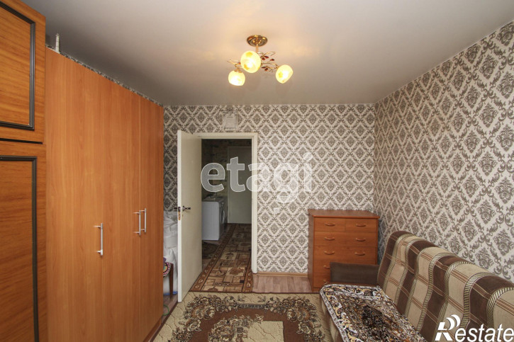 3-комн квартира Газовиков, 8