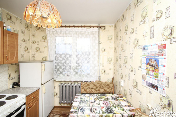 3-комн квартира Газовиков, 8