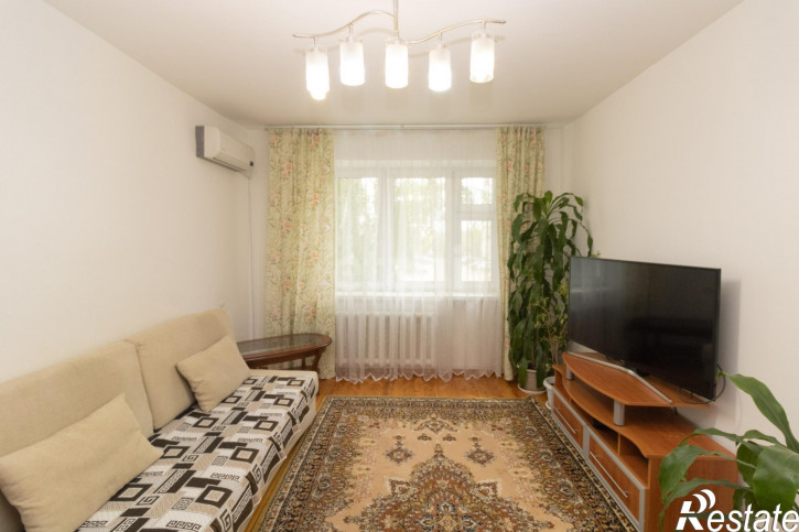 3-комн квартира Домостроителей, 6а