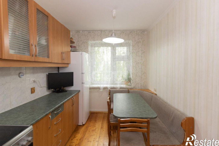 3-комн квартира Домостроителей, 6а