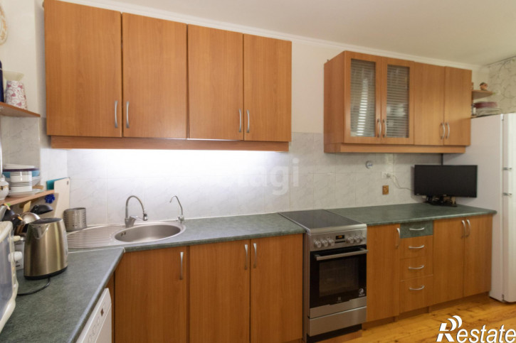 3-комн квартира Домостроителей, 6а