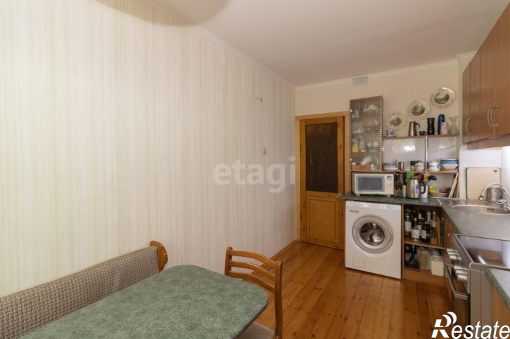 3-комн квартира Домостроителей, 6а
