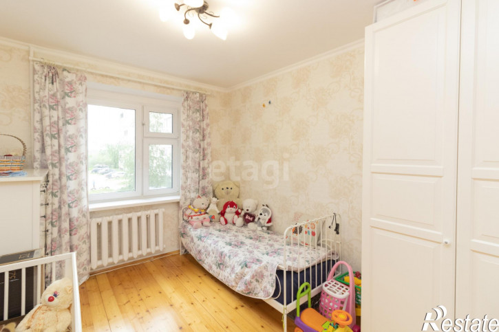 3-комн квартира Домостроителей, 6а