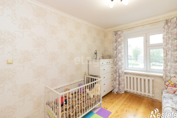 3-комн квартира Домостроителей, 6а