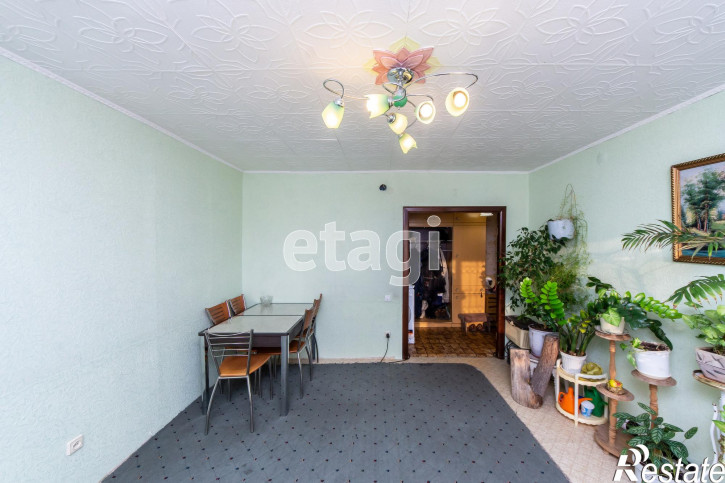 3-комн квартира Пермякова, 23