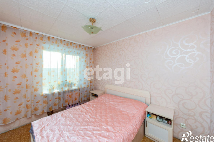 3-комн квартира Пермякова, 23