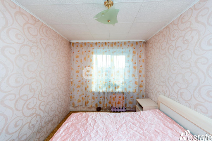 3-комн квартира Пермякова, 23