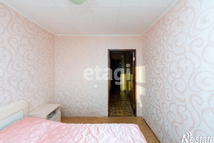 3-комн квартира Пермякова, 23