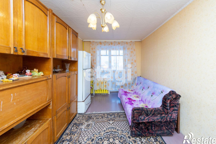 3-комн квартира Пермякова, 23