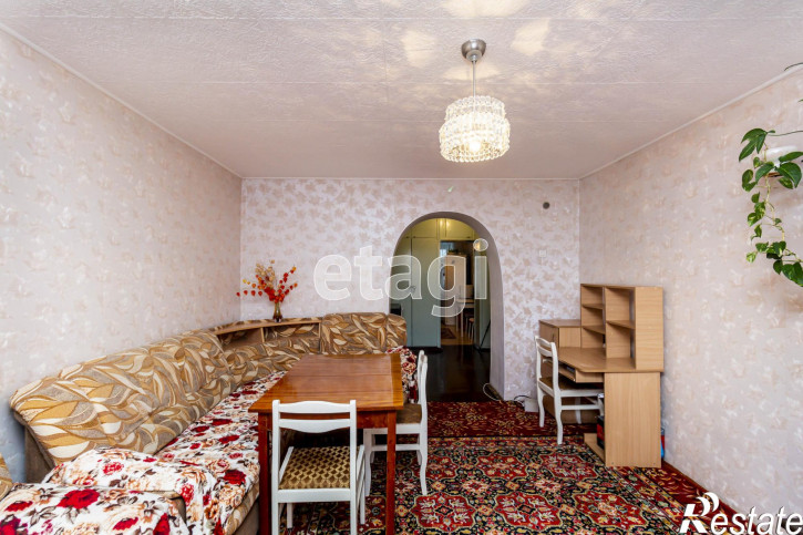 3-комн квартира Северная, 6