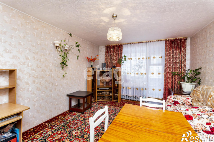 3-комн квартира Северная, 6