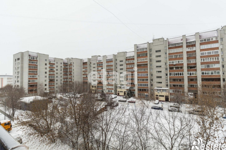 3-комн квартира Северная, 6