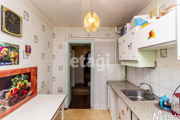 3-комн квартира Северная, 6