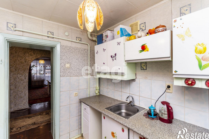 3-комн квартира Северная, 6