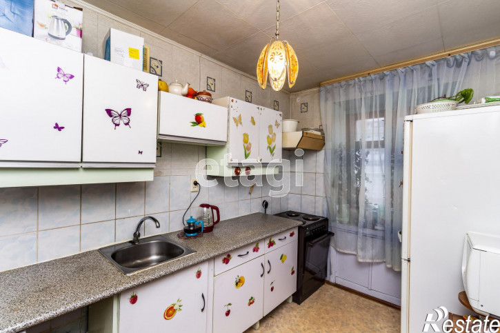 3-комн квартира Северная, 6