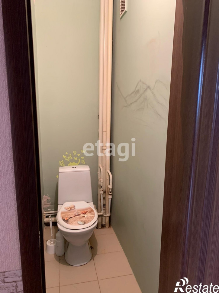 1-комн квартира Солнечный пр., 5