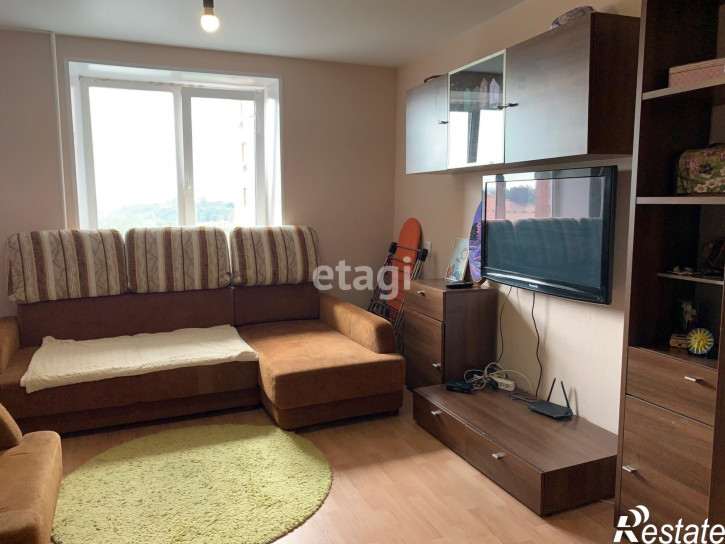 1-комн квартира Солнечный пр., 5
