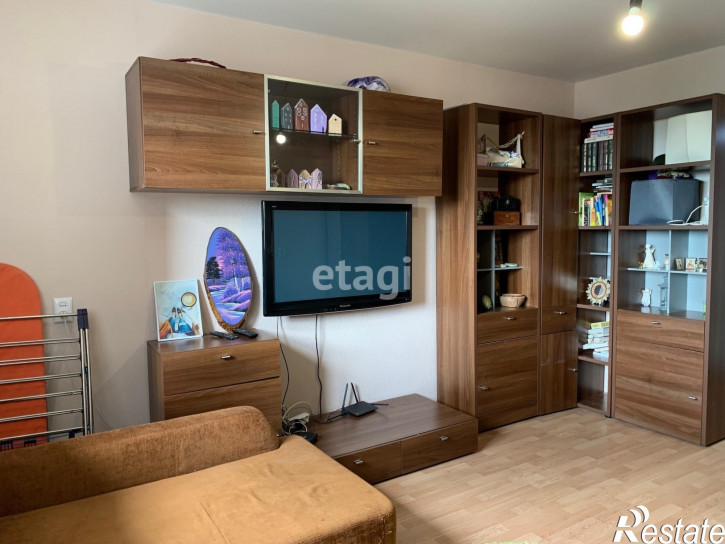 1-комн квартира Солнечный пр., 5