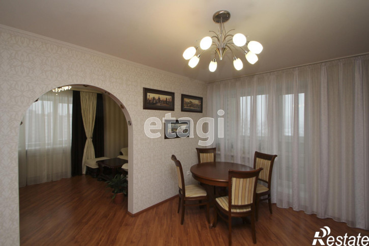 4-комн квартира Ватутина, 79/1