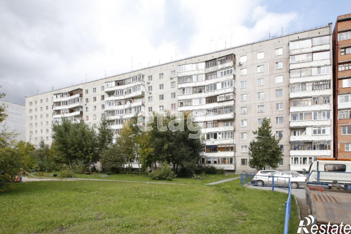 3-комн квартира Ставропольская, 2