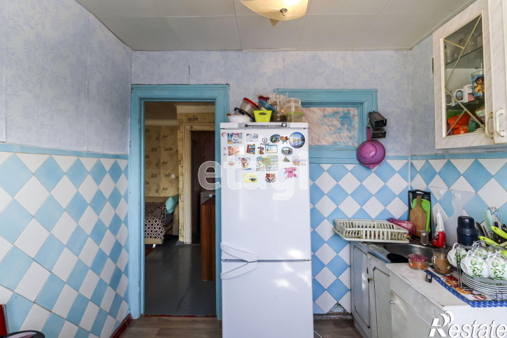 2-комн квартира Жигулевская, 1