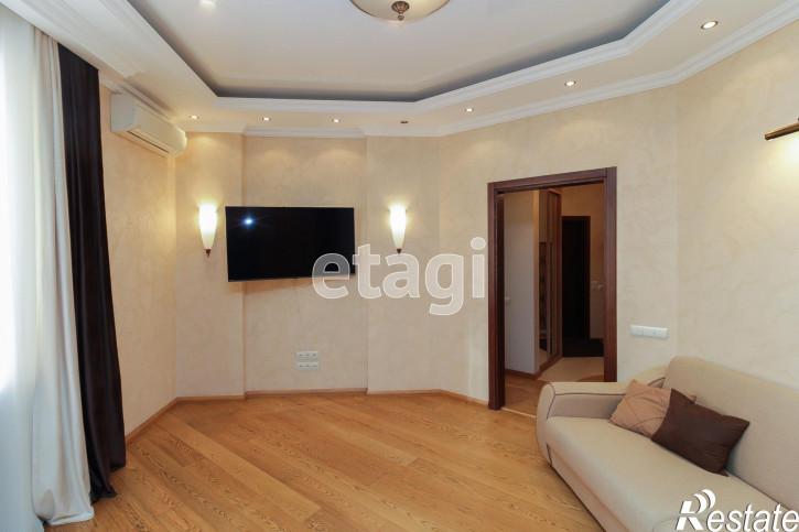 2-комн квартира Академический пр., 9