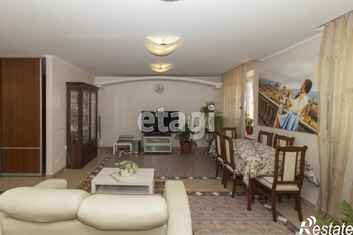 4-комн квартира Коммунаров, 35