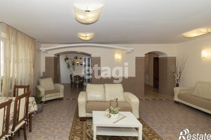 4-комн квартира Коммунаров, 35