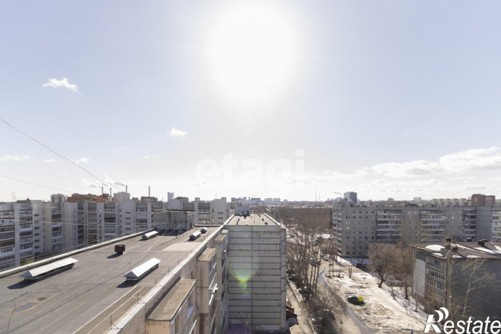 4-комн квартира Коммунаров, 35