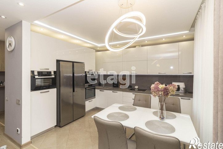 3-комн квартира Дмитрия Менделеева, 5