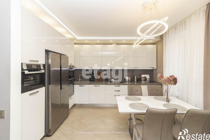 3-комн квартира Дмитрия Менделеева, 5