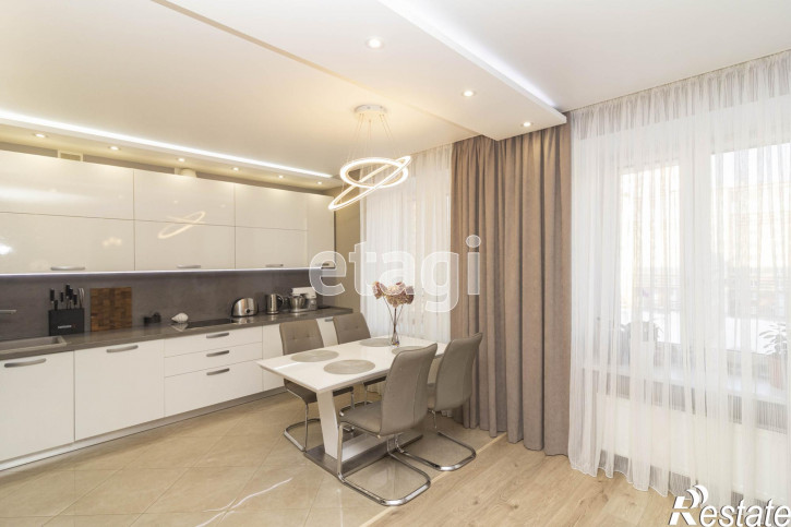 3-комн квартира Дмитрия Менделеева, 5