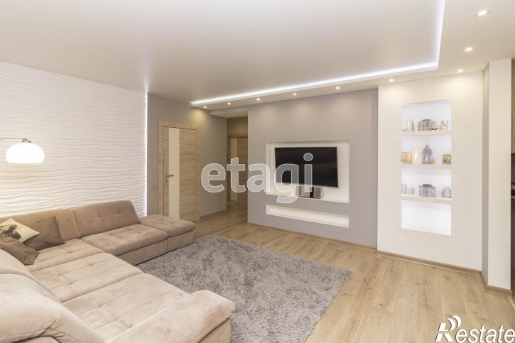 3-комн квартира Дмитрия Менделеева, 5